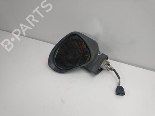Used Left mirror SEAT LEON (1P1) [2005-2013]  11769314