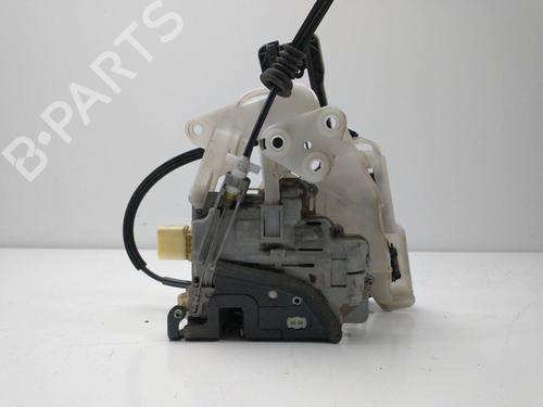 Front right lock VW PASSAT B6 (3C2) 2.0 TDI | BP11868402C97 