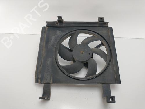 Used Radiator fan SMART FORTWO Coupe (450) [2004-2007]  8804669