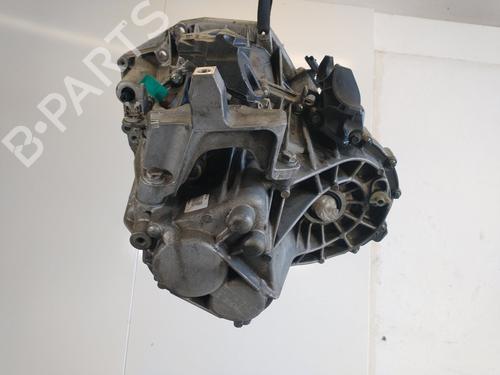 Gearbox RENAULT MEGANE III Hatchback (BZ0/1_, B3_) 1.5 dCi | BP21055277M3 