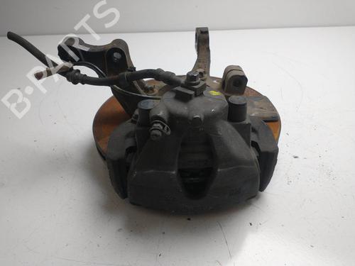 Right front steering knuckle OPEL ASTRA H (A04) 1.7 CDTI (L48) | BP16054798M26 
