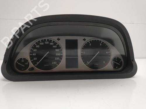 Kombiinstrument MERCEDES-BENZ B-CLASS Sports Tourer (W245) [2005-2011]  28069834