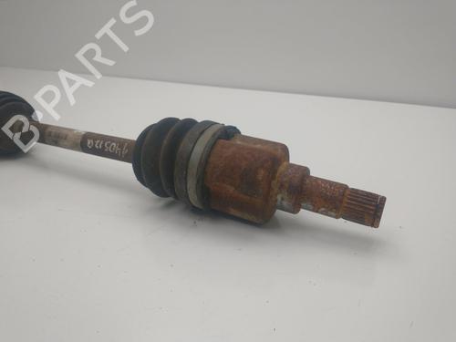 Transmisión delantera izquierda FORD FIESTA VI (CB1, CCN) 1.25 | BP29865738M38 