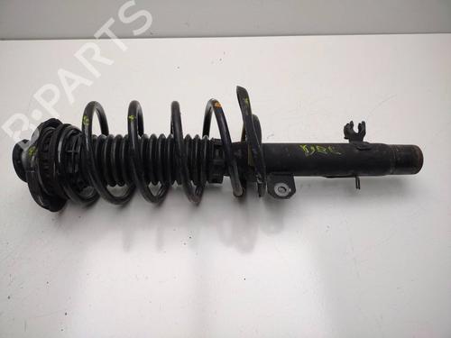 Used Left front shock absorber Left front shock absorber PEUGEOT 208 I (CA_, CC_) 1.6 BlueHDi 120 (120 hp) 22191463 22191463
