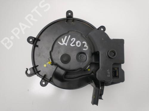 Heater blower motor MERCEDES-BENZ C-CLASS (W203) C 220 CDI (203.006, 203.008) | BP16824409M62 