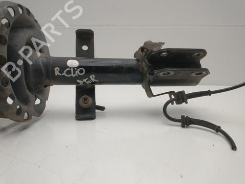 Left front shock absorber RENAULT CLIO III (BR0/1, CR0/1) 1.2 16V (BR0R, BR1D, BR1L, CR0R) | BP31932681M16