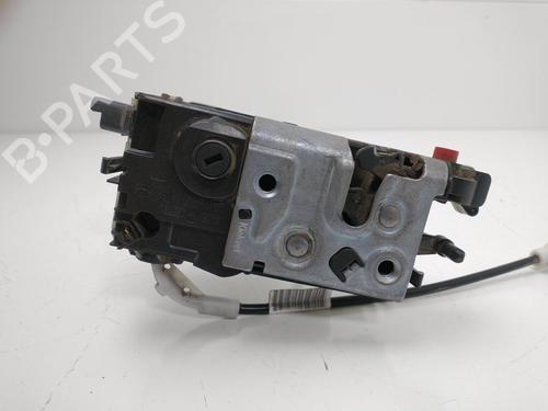 Rear right lock PEUGEOT 208 I (CA_, CC_) 1.4 HDi | BP17720336C99 