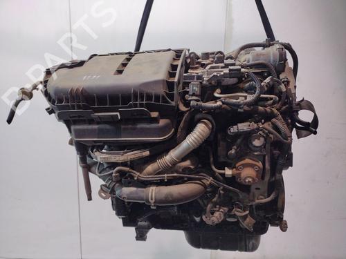 Engine PEUGEOT 208 I (CA_, CC_) 1.4 HDi | BP29956177M1 