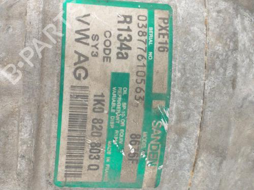 AC compressor VW PASSAT B6 (3C2) | BP36114382M34 - Image 6
