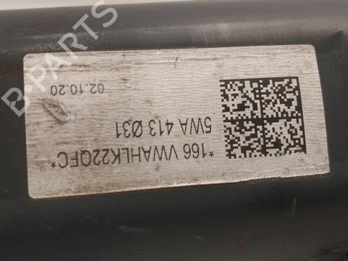 Right front shock absorber AUDI A3 Sportback (8YA, 8YF) 35 TDI | BP32034073M17 