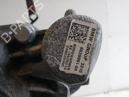 Differensial forvogn MINI MINI COUNTRYMAN (U25)  | BP29724277M23 
