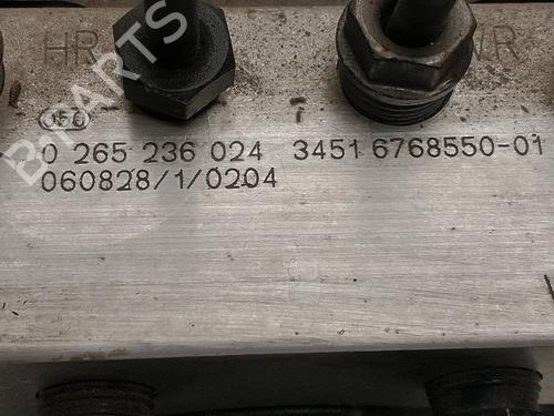 ABS pump BMW 5 (E60) 530 d | BP31982565M43
