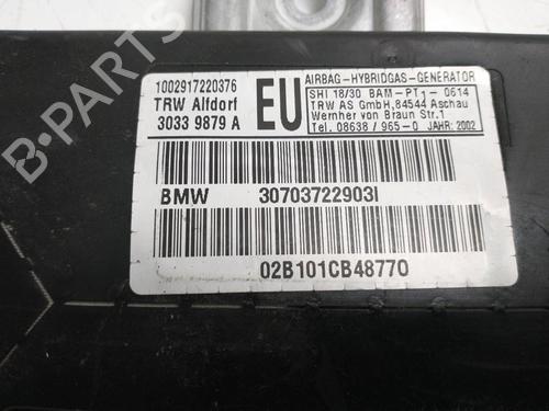 Electronic module BMW 3 Compact (E36)  | BP12339741M83 