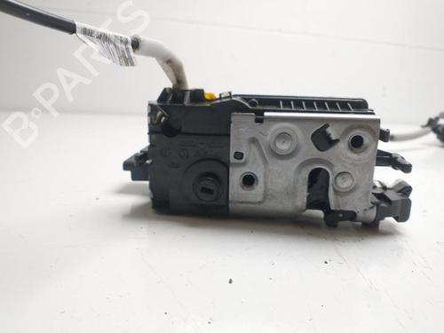 Rear left lock PEUGEOT 208 I (CA_, CC_) 1.6 BlueHDi 100 | BP13400897C100 