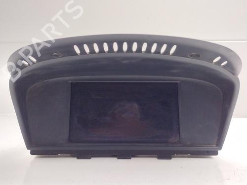 Used Display monitor BMW 3 Convertible (E93) 320 i (170 hp) 31188206