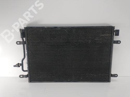 Used AC radiator AC radiator AUDI A4 B6 Avant (8E5) 2.0 FSI (150 hp) 10158909 10158909