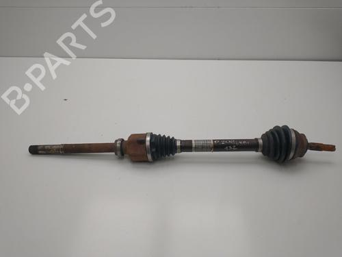 Drivaksel fortil Højre PEUGEOT 208 I (CA_, CC_) 1.6 BlueHDi 120 (120 hp) 29814164