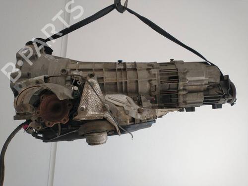 Gearbox AUDI A6 C5 Avant (4B5) 2.7 T quattro | BP7552422M3 