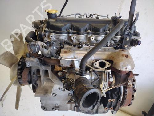 Engine NISSAN NAVARA NP300 (D40)  | BP27492061M1 
