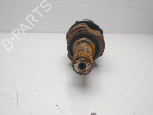 Left front driveshaft OPEL CORSA D (S07)  | BP21543822M38 