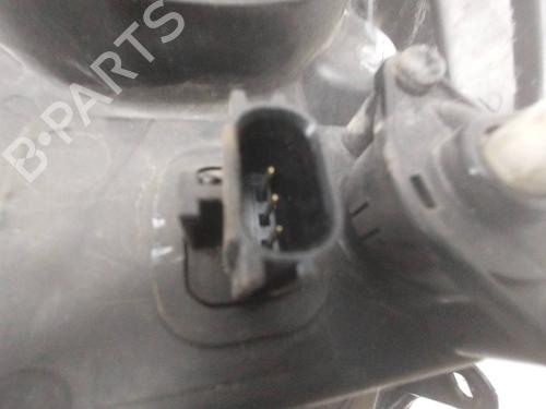 Left headlight NISSAN X-TRAIL I (T30)  | BP11287726C28 