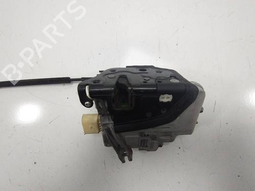 Front left lock VW PASSAT B6 (3C2) 2.0 TDI 16V | BP11864629C98 