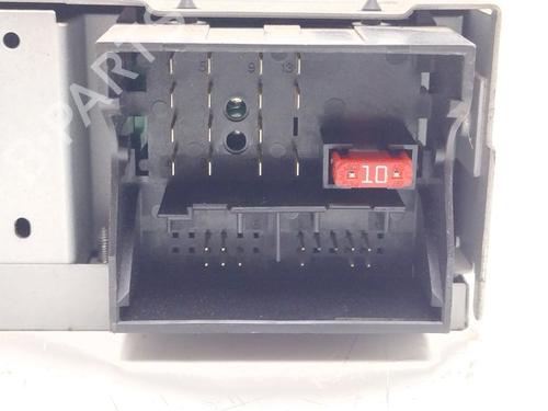 Radio CITROËN BERLINGO Box Body/MPV (B9)  | BP29291024E6 
