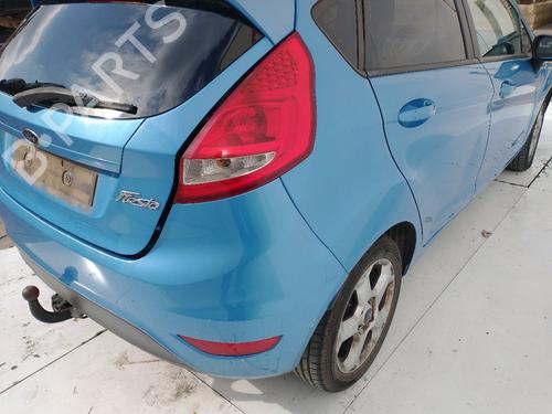 Right front shock absorber FORD FIESTA VI (CB1, CCN) 1.4 TDCi | BP16028302M17 