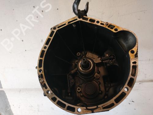 Gearbox MERCEDES-BENZ C-CLASS (W203) C 200 CDI (203.004) | BP7506648M3 