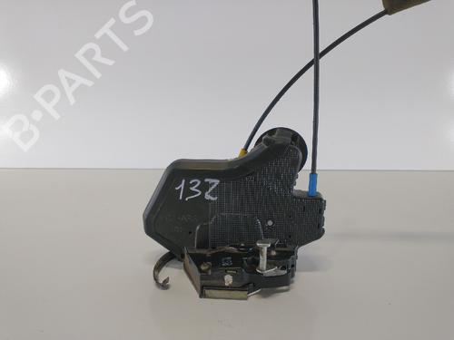 Used Front right lock TOYOTA VERSO (_R2_) 2.0 D-4D (AUR20_, AUR20R) (126 hp) 7506856