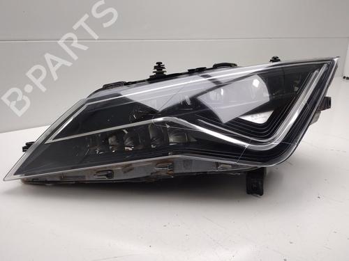 Left headlight SEAT LEON Sportstourer (KL8, KLD)  | BP30082934C28 