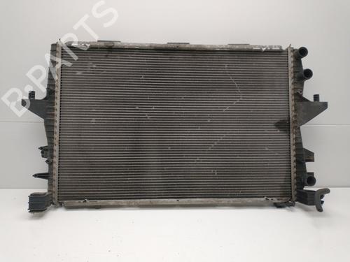 Used Water radiator VW TRANSPORTER T5 Van (7HA, 7HH, 7EA, 7EH) 1.9 TDI (105 hp) 30649503