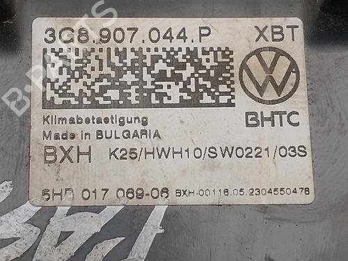 Climate control VW PASSAT B8 Variant (3G5, CB5) | BP35801600I5 - Image 3