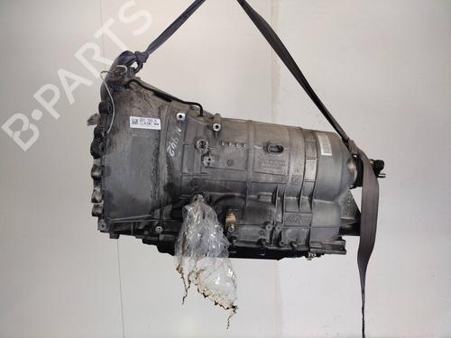 Gearbox JAGUAR S-TYPE II (X200) 2.7 D | BP10630506M3 