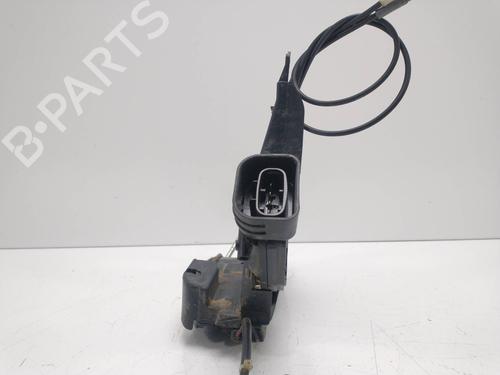 Front right lock TOYOTA LAND CRUISER 100 (_J1_) 4.2 TD (HDJ100_, HDJ100) | BP9557720C97 