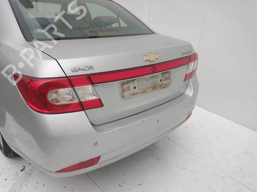 Gearbox CHEVROLET EPICA (KL1_) 2.0 D | BP11515988M3 