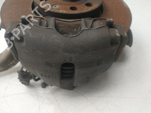 Right front steering knuckle AUDI A4 B7 (8EC) 2.0 TDI 16V | BP36258851M26 - Image 2
