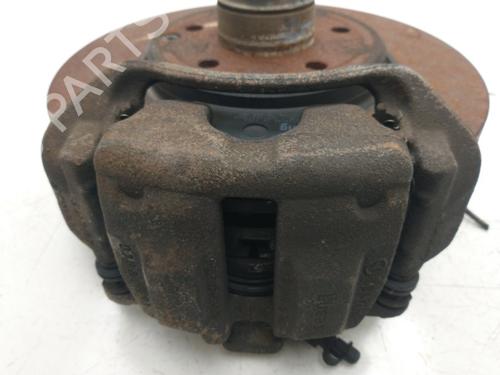 Left front steering knuckle MERCEDES-BENZ E-CLASS (W211) E 280 CDI (211.023) | BP35956056M25 - Image 5