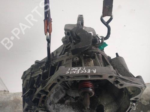 Used Gearbox RENAULT SCÉNIC III (JZ0/1_) [2008-2016]  7510164