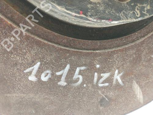 Left front steering knuckle KIA CEE'D (JD)  | BP31924323M25 