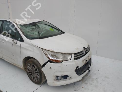 Left front driveshaft CITROËN C4 II (NC_) 1.4 VTi 95 (NC8FP0) | BP7507645M38 