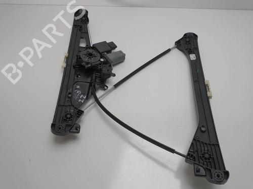 Used Front left window mechanism PEUGEOT 3008 II SUV (MC_, MR_, MJ_, M4_) 1.2 THP/ PureTech 130 (MRHNSM, MRHNSU, MRHNSJ, MRHNYW,... (131 hp) 7509927