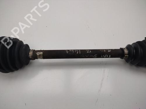 Left front driveshaft FIAT DUCATO Van (250_) 100 Multijet 2,2 D | BP29422825M38 
