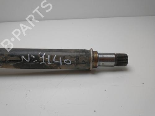 Right front driveshaft MERCEDES-BENZ A-CLASS (W176) A 180 CDI / d (176.012) | BP15597549M39 