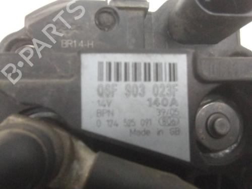 Alternator SEAT LEON (1P1) 2.0 TDI 16V | BP11287633M7 