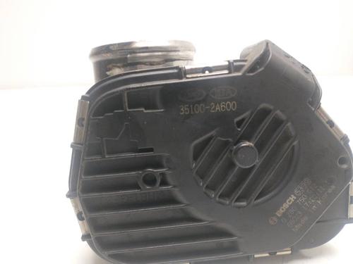 Throttle body HYUNDAI ix35 (LM, EL, ELH)  | BP11934183M82 