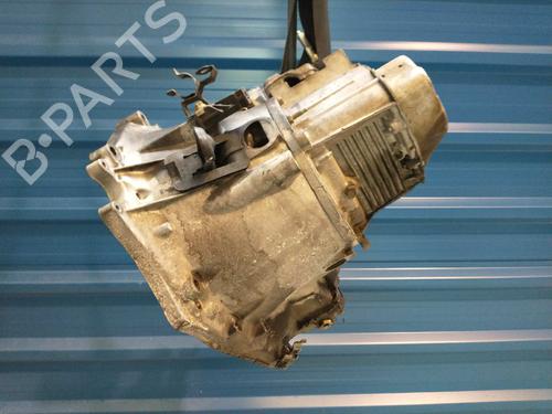 Gearbox PEUGEOT 206 Hatchback (2A/C) 1.6 HDi 110 | BP7506491M3 