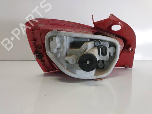 Right taillight SEAT IBIZA IV (6J5, 6P1)  | BP7508049C35 