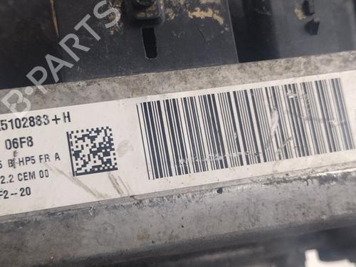 Steering pump PEUGEOT PARTNER Box Body/MPV | BP34159790M99 - Image 2
