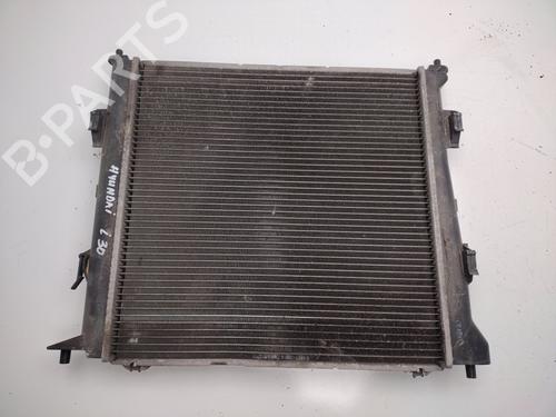 Used Water radiator HYUNDAI i30 (FD) [2007-2012]  30593811